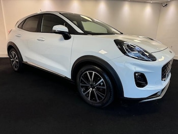 Used Ford Puma 2021 for sale - 77301323: Photo