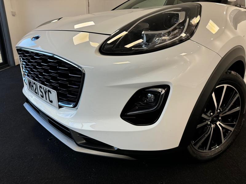 Used Ford Puma 2021 for sale - 77301323: Photo 5