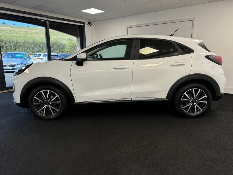 Used Ford Puma 2021 for sale - 77301323: Photo 6