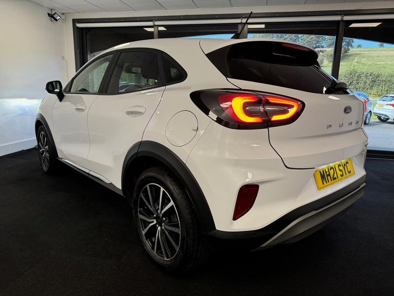 Used Ford Puma 2021 for sale - 77301323: Photo 7