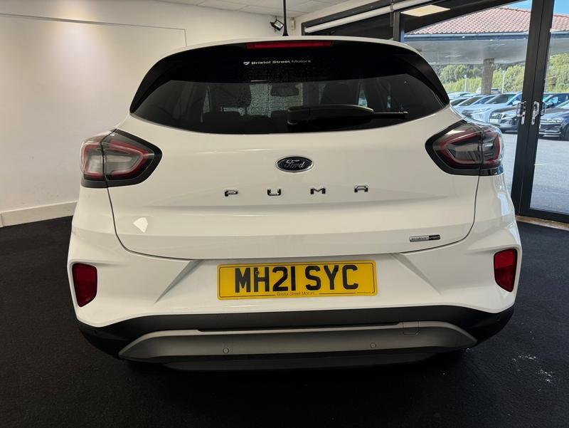 Used Ford Puma 2021 for sale - 77301323: Photo 8