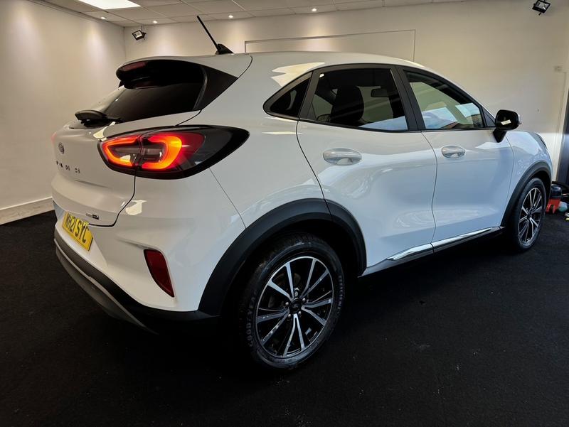 Used Ford Puma 2021 for sale - 77301323: Photo 9