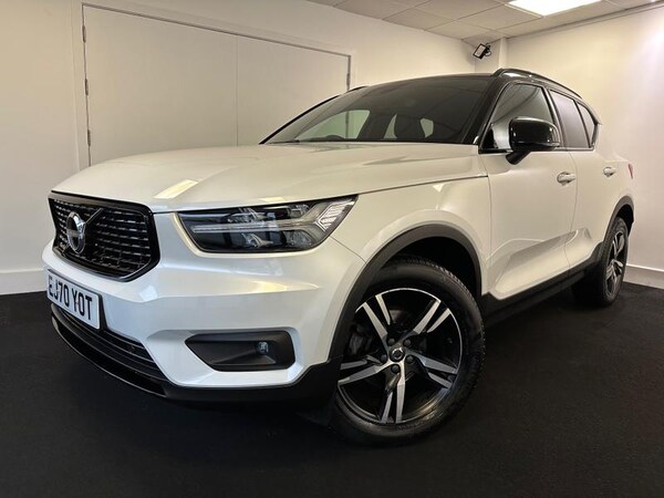 Used Volvo XC40 2020 for sale - 76252398: Photo 11