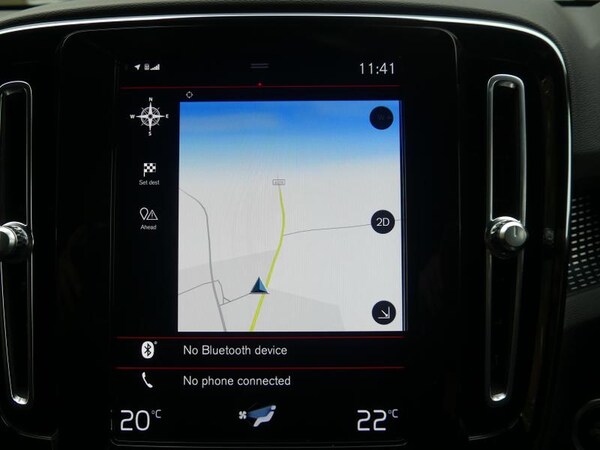 Used Volvo XC40 2020 for sale - 76252398: Photo 12