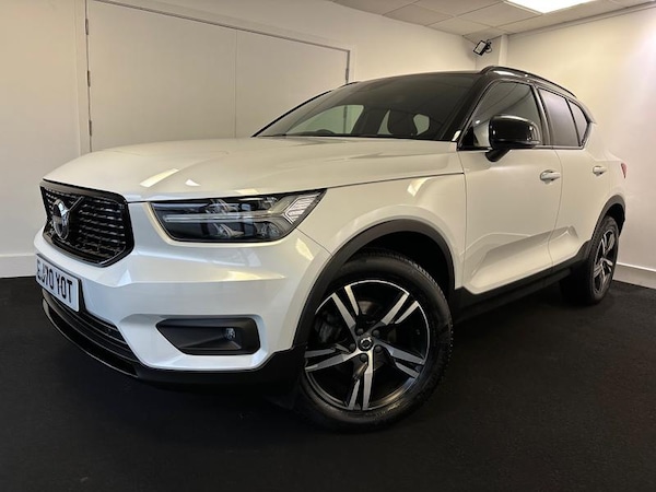 Used Volvo XC40 2020 for sale - 76252398: Photo 1