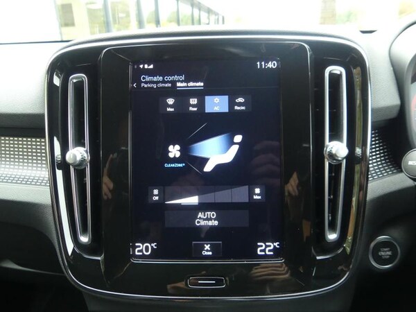 Used Volvo XC40 2020 for sale - 76252398: Photo 26