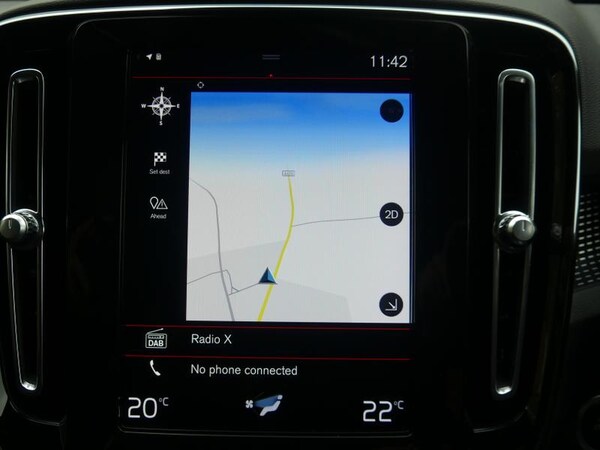Used Volvo XC40 2020 for sale - 76252398: Photo 36