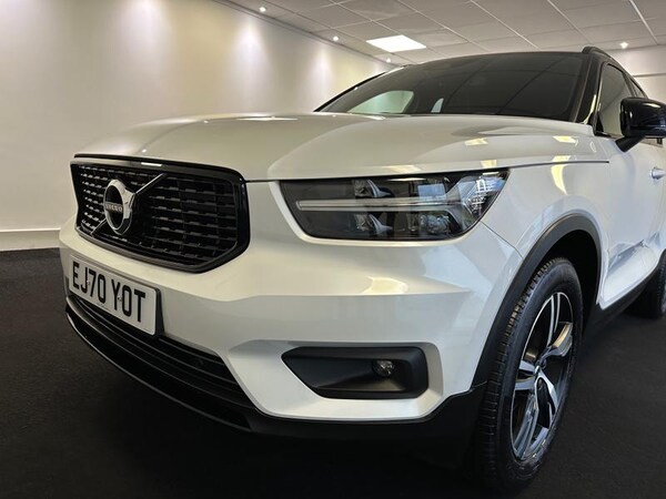 Used Volvo XC40 2020 for sale - 76252398: Photo 4
