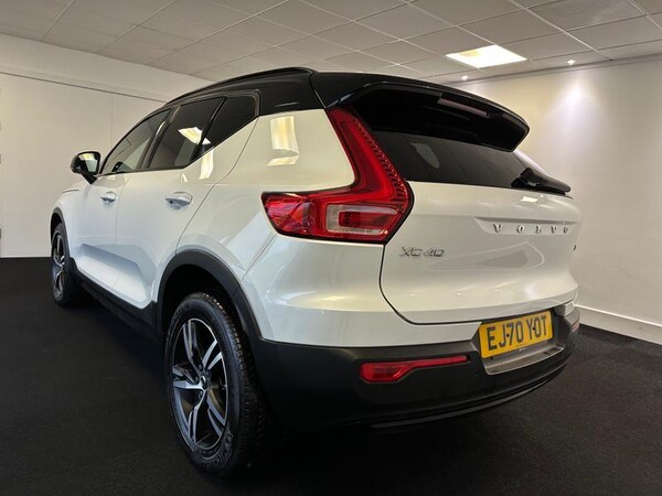 Used Volvo XC40 2020 for sale - 76252398: Photo 7