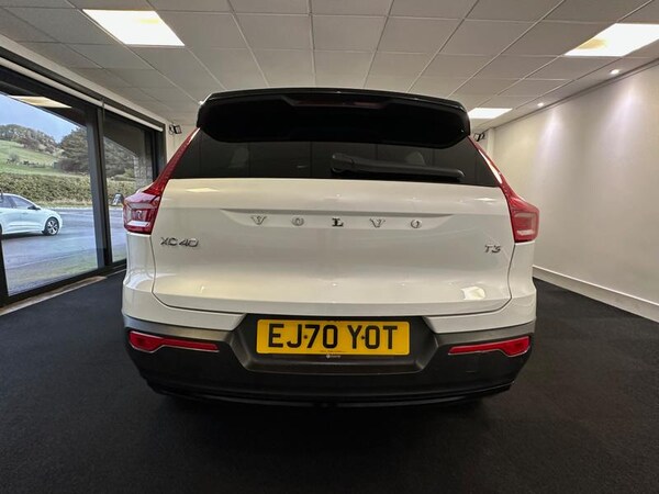 Used Volvo XC40 2020 for sale - 76252398: Photo 8