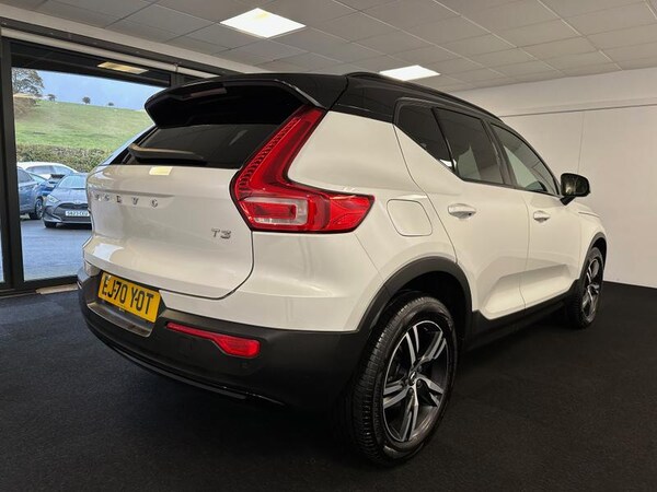 Used Volvo XC40 2020 for sale - 76252398: Photo 9
