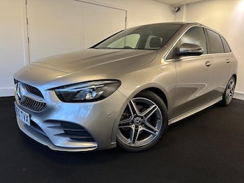 2020 - AUTOMATIC 1.3 B200 AMG Line (Executive) MPV 5dr Petrol 7G-DCT Euro 6 (s/s)