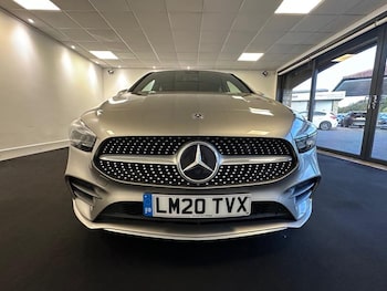 Used Mercedes-Benz B-Class 2020 for sale - 75751860: Photo