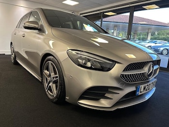 Used Mercedes-Benz B-Class 2020 for sale - 75751860: Photo