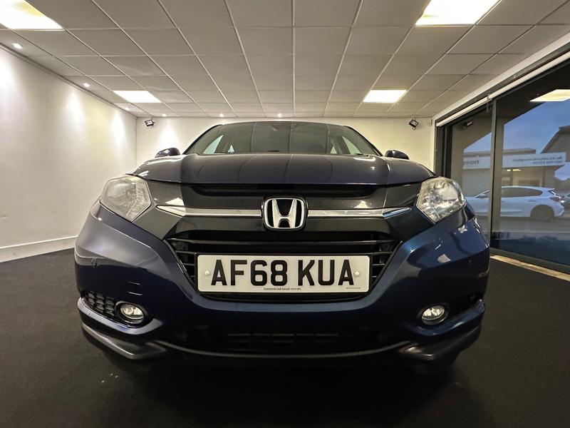 Used Honda HR-V 2018 for sale - 76467788: Photo 2