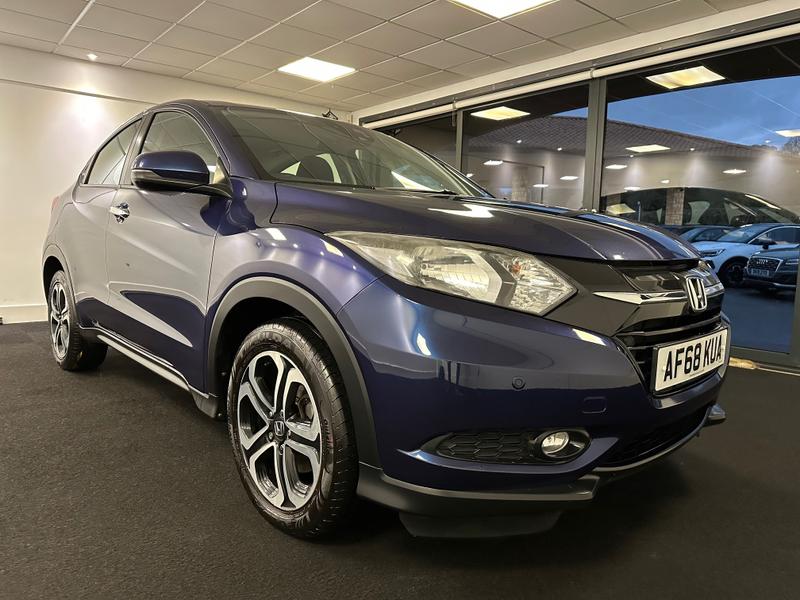 Used Honda HR-V 2018 for sale - 76467788: Photo 3