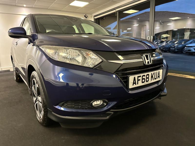 Used Honda HR-V 2018 for sale - 76467788: Photo 4