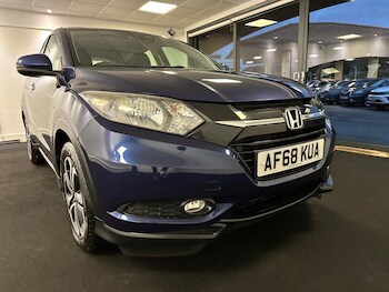 Used Honda HR-V 2018 for sale - 76467788: Photo