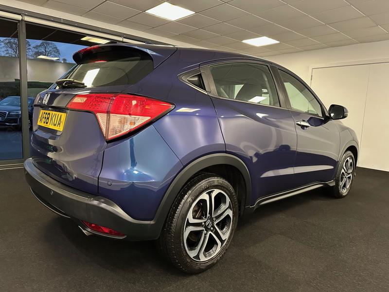 Used Honda HR-V 2018 for sale - 76467788: Photo 9