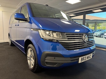 Used Volkswagen Transporter Shuttle 2021 for sale - 78463094: Photo