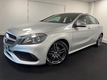 Used Mercedes-Benz A-Class 2017 for sale - 79869095: Photo