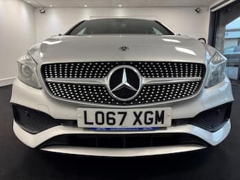 Used Mercedes-Benz A-Class 2017 for sale - 79869095: Photo
