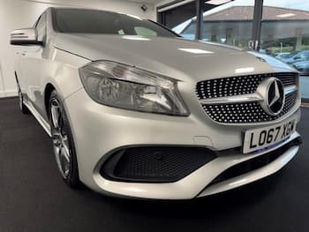 Used Mercedes-Benz A-Class 2017 for sale - 79869095: Photo