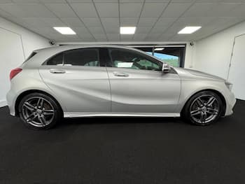 Used Mercedes-Benz A-Class 2017 for sale - 79869095: Photo