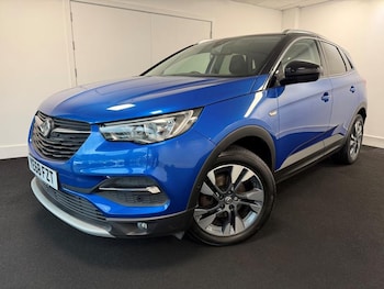 Used Vauxhall Grandland X undefined for sale - 79094393: Photo