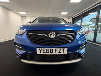 Used Vauxhall Grandland X undefined for sale - 79094393: Photo