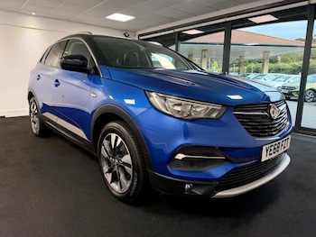 Used Vauxhall Grandland X undefined for sale - 79094393: Photo