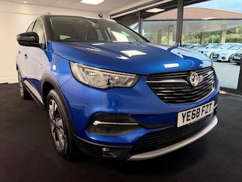 Used Vauxhall Grandland X undefined for sale - 79094393: Photo