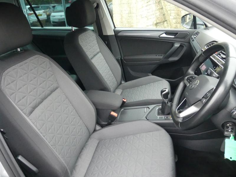 Used Volkswagen Tiguan 2021 for sale - 77493468: Photo 13