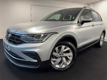 Used Volkswagen Tiguan 2021 for sale - 77493468: Photo