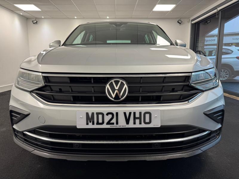 Used Volkswagen Tiguan 2021 for sale - 77493468: Photo 2