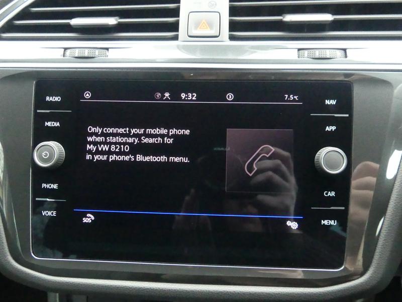 Used Volkswagen Tiguan 2021 for sale - 77493468: Photo 23