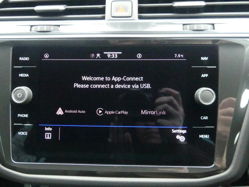 Used Volkswagen Tiguan 2021 for sale - 77493468: Photo 24