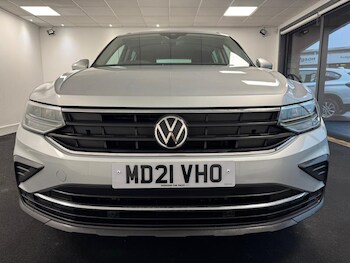 Used Volkswagen Tiguan 2021 for sale - 77493468: Photo