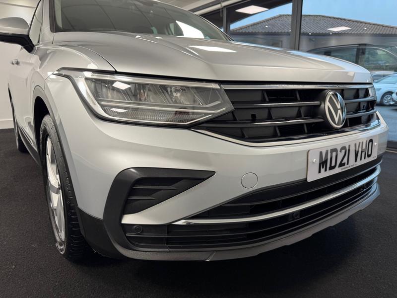 Used Volkswagen Tiguan 2021 for sale - 77493468: Photo 4