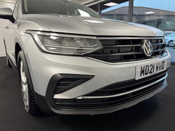 Used Volkswagen Tiguan 2021 for sale - 77493468: Photo