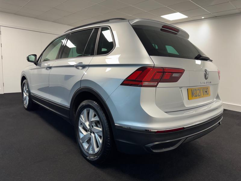Used Volkswagen Tiguan 2021 for sale - 77493468: Photo 6