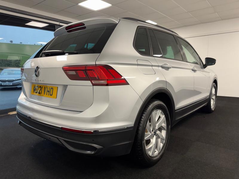 Used Volkswagen Tiguan 2021 for sale - 77493468: Photo 8