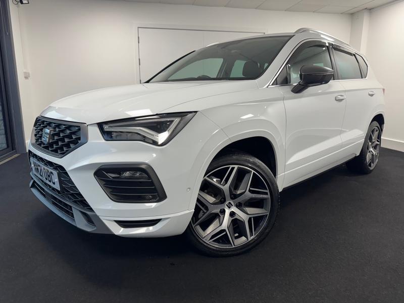 Used SEAT Ateca 2021 for sale - 77270890: Photo 1