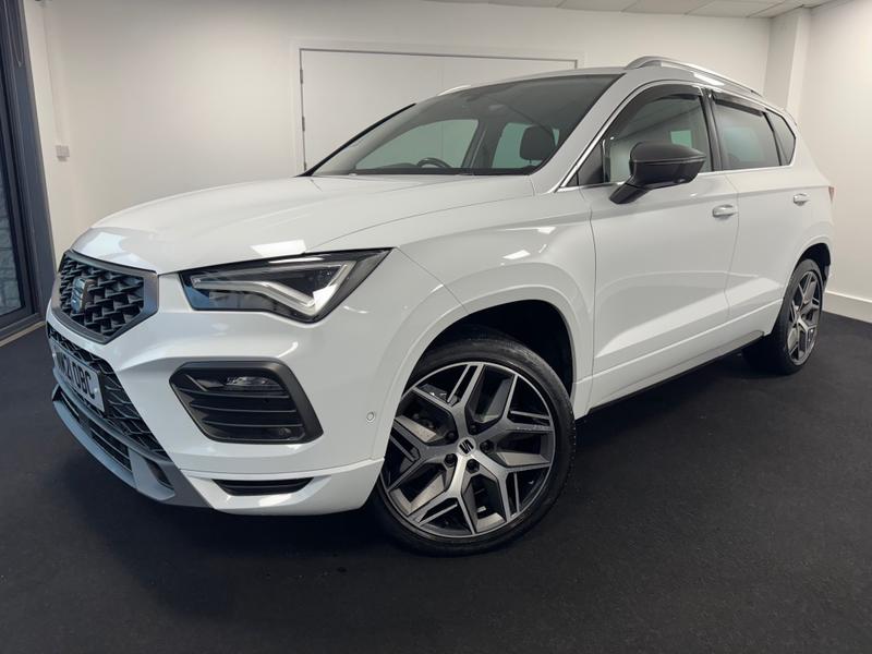 Used SEAT Ateca 2021 for sale - 77270890: Photo 10
