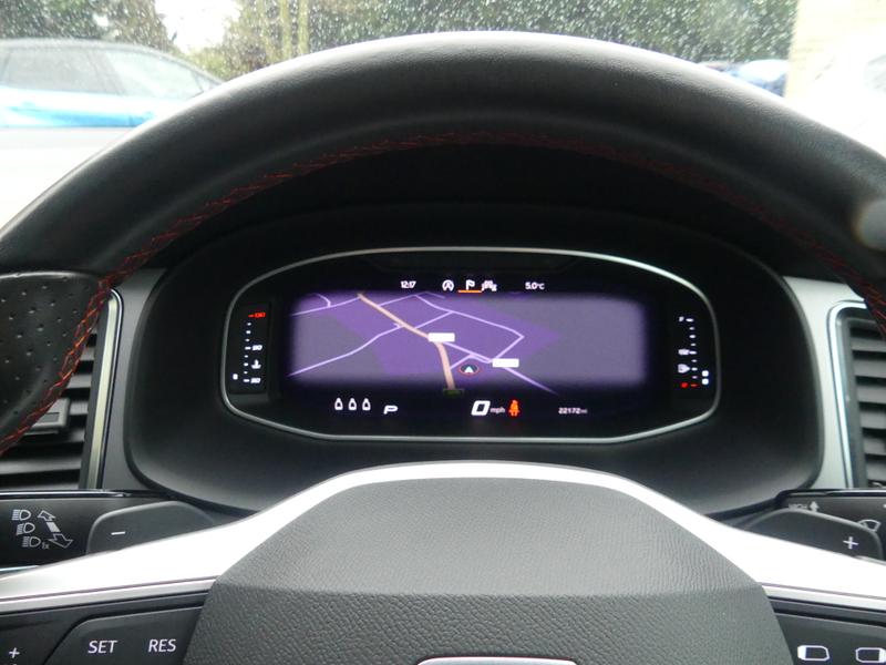 Used SEAT Ateca 2021 for sale - 77270890: Photo 11