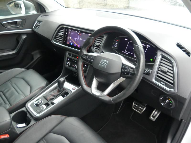 Used SEAT Ateca 2021 for sale - 77270890: Photo 16
