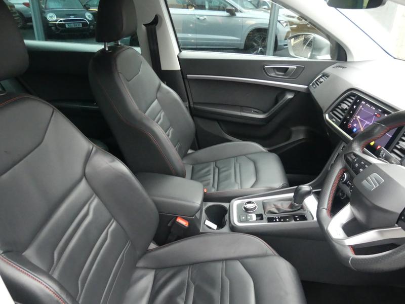 Used SEAT Ateca 2021 for sale - 77270890: Photo 17