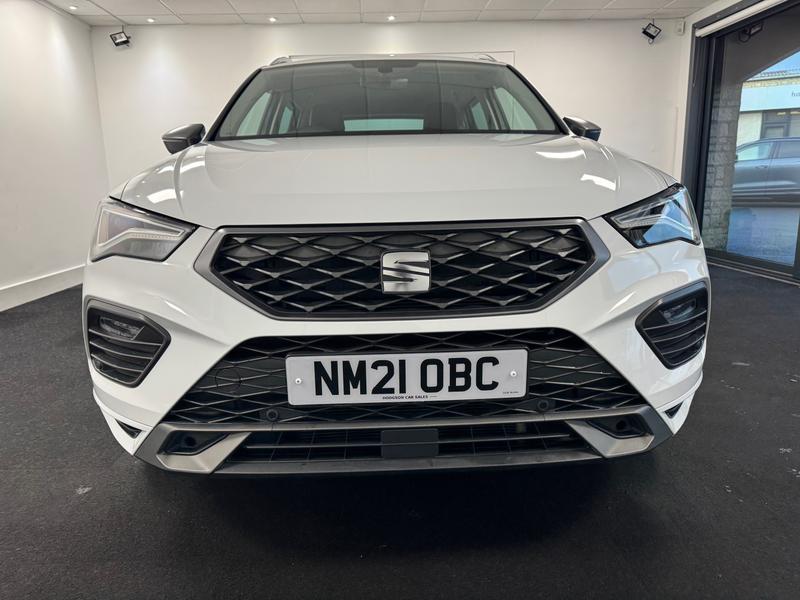 Used SEAT Ateca 2021 for sale - 77270890: Photo 2