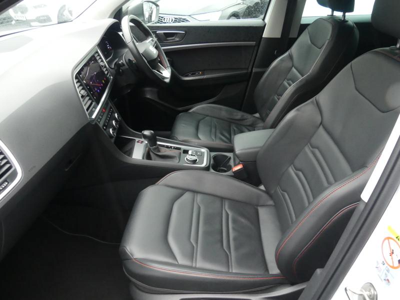 Used SEAT Ateca 2021 for sale - 77270890: Photo 21