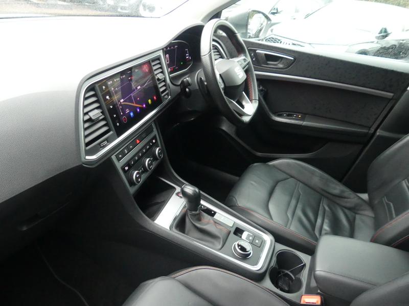 Used SEAT Ateca 2021 for sale - 77270890: Photo 22